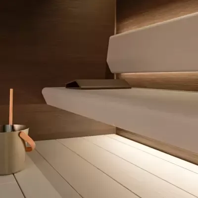 Полки Cariitti Taive в интерьере