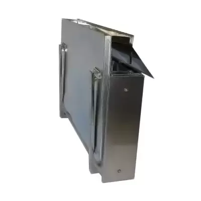 Печь для сауны Lang R 33/2 (скрытая установка) 10,5 кВт