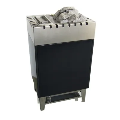 Печь с парогенератором для бани и сауны Lang VG50, 9 кВт