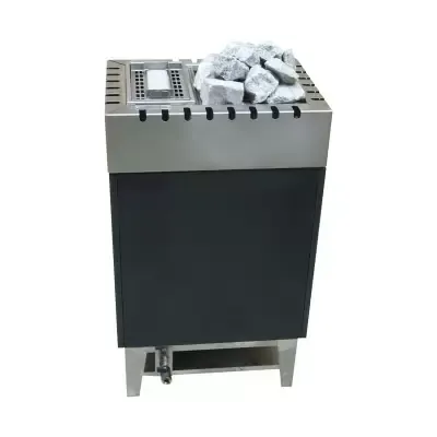 Печь с парогенератором для бани и сауны Lang VG503 9 кВт