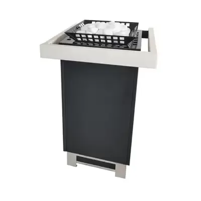 Печь для сауны Lang KUBO-therm комплектация PLUS