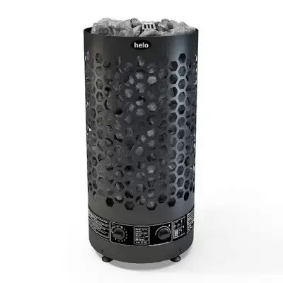 Печь для бани и сауны Helo Ringo Black 60 STJ BWT