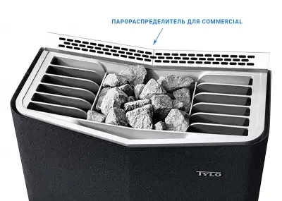 Печь для сауны Tylo Sense Commercial 10