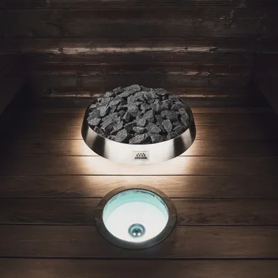 Печь для сауны IKI Float от Eero Aarnio