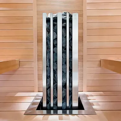 Печь для сауны IKI Monolith 13,8 кВт