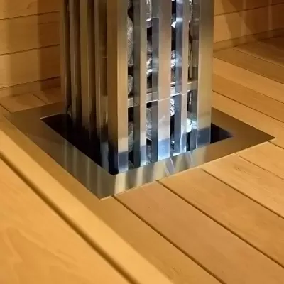 Фланец для встраивания квадратный для IKI Monolith