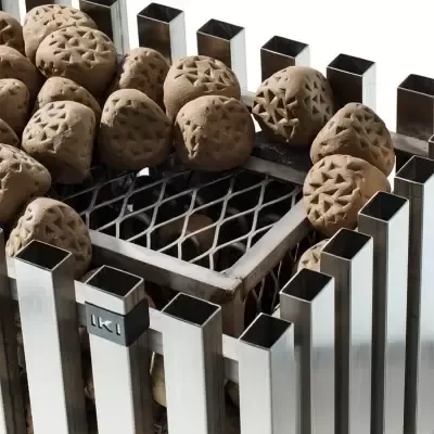 Печь для сауны IKI Pro 28 (27,6 кВт)