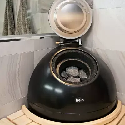 Печь для сауны Helo Saunatonttu 6