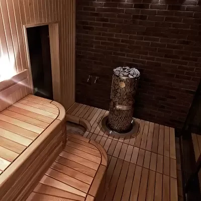 Печь для сауны IKI Pillar 4,5 кВт