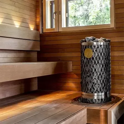 Печь для сауны IKI Pillar 12 кВт