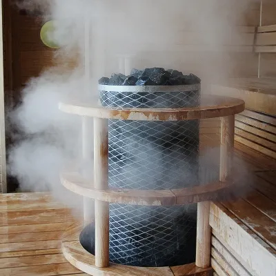 Печь для сауны IKI Pillar 20 кВт