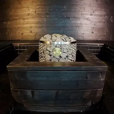 Печь для сауны IKI Pillar 20 кВт
