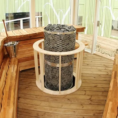 Печь для сауны IKI Pillar 30 кВт