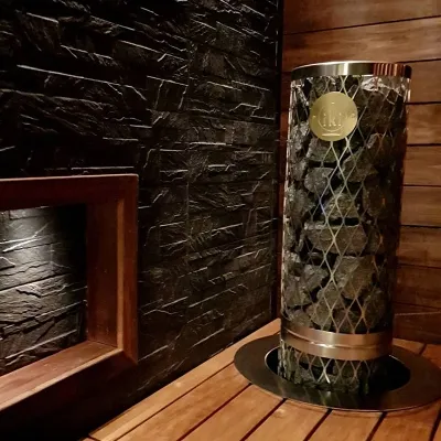 Печь для сауны IKI Pillar 6 кВт
