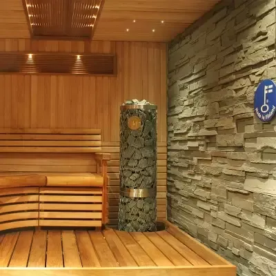 Печь для сауны IKI Pillar 6 кВт