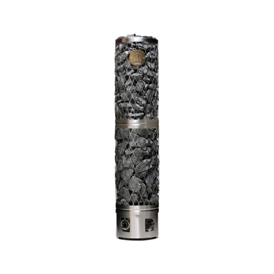 Печь для сауны IKI Pillar 4,5 кВт со встроенным управлением