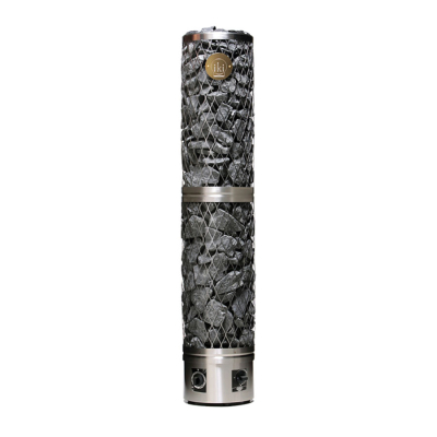 Печь для сауны IKI Pillar 6 кВт со встроенным управлением