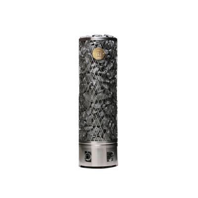 Печь для сауны IKI Pillar 7,5 кВт со встроенным управлением