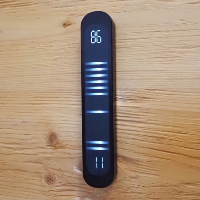 Песочные часы с термометром-гигрометром Licht-2000 FLIP