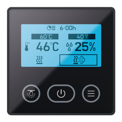 Пульт управления Fasel familyline FNT DESIGN