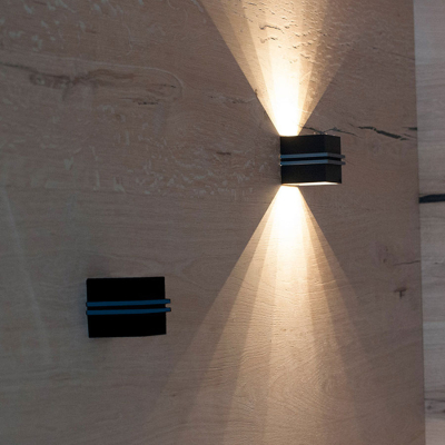 Светильник для сауны Licht-2000 Cube Braces