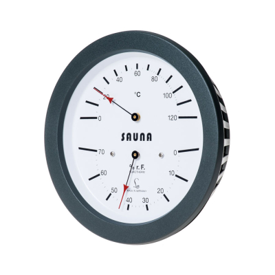 Термометр-гигрометр для сауны Fischer LUFFT в пластиковом корпусе
