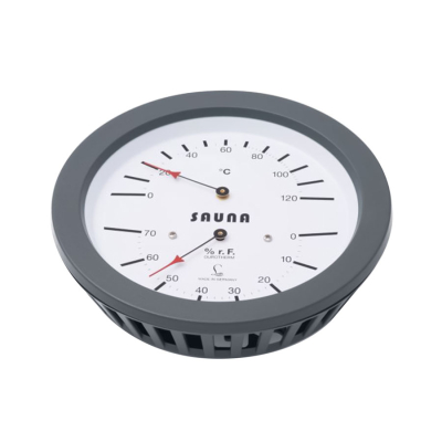 Термометр-гигрометр для сауны Fischer LUFFT в пластиковом корпусе