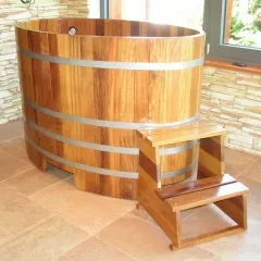 Купель Blumenberg в интерьере