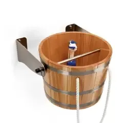 Обливное ведро Blumenberg из лиственницы