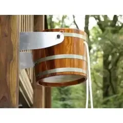 Обливное ведро Blumenberg Перевертыш для улицы 29л