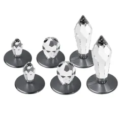 Набор хрустальных насадок Cariiti Crystal