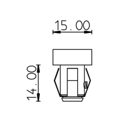 Набор насадок Cariitti CR-07
