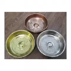 Турецкие чаши для омовения Мини – латунь, медь, никелированная медь