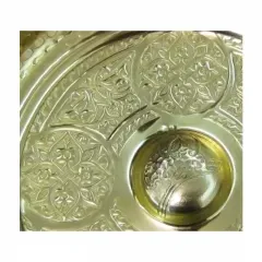 Чаша для омовения латунная