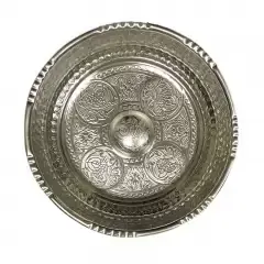 Чаша для омовения никелированная