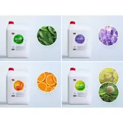 Линейка ароматов для паровых бань «‎Энергия Воды»‎