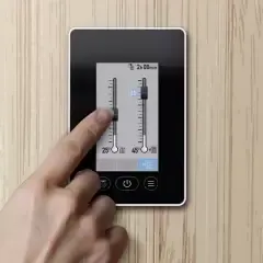 Пульт управления Fasel touchline