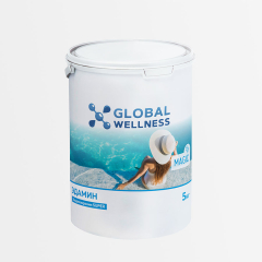 ЭДАМИН (Экодехлорамин Super) средство для дехлорирования воды бассейна