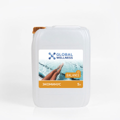 Жидкий pH-минус для бассейна ЭКОМИНУС