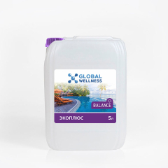 Жидкий pH-плюс для бассейна ЭКОПЛЮС