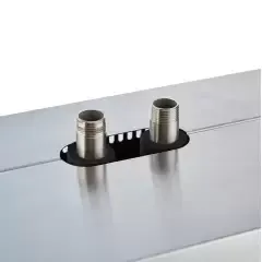 Выход пара парогенератора Grandis