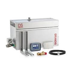 Комплектация Парогенератора Grandis DS