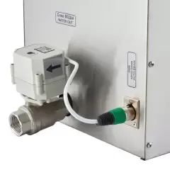 Автоматический слив воды парогенератора Grandis