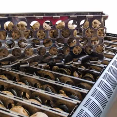 Керамические камни для печи Kerkes