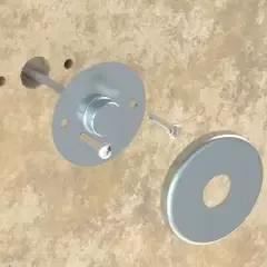 Антивандальный температурный датчик Hygromatik TF 105, 10m