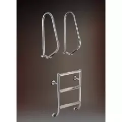 Раздельная лестница Ideal Tina Model 04