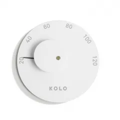 Термометр для сауны KOLO 2 белый