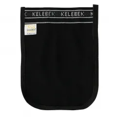 Рукавица Кесе средней жесткости черная KELEBEK Original