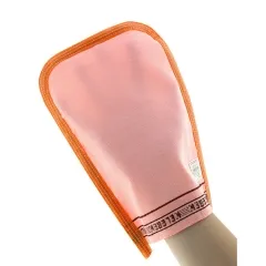 Рукавица Кесе мягкой текстуры цветная KELEBEK Original