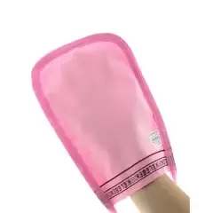 Рукавица Кесе мягкой текстуры цветная KELEBEK Original